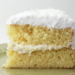 Coconut Layer Cake