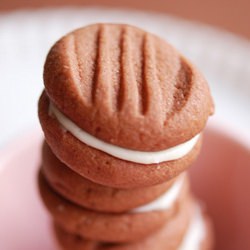 Chocolate Melting Moments