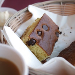 Chocolate Chip Corn Bread