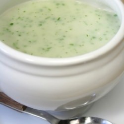 Winter Greens and Root Veggie Soup