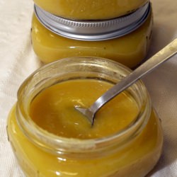 Meyer Lemon Curd
