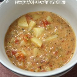 Tomato Soup Chowder