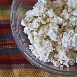 Homemade Ricotta