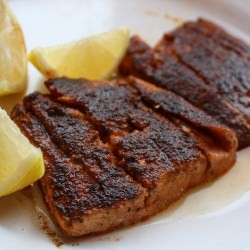 Blackened Salmon Recipe