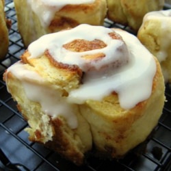 Cinnamon Rolls