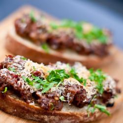 Pork Cheek Ragù