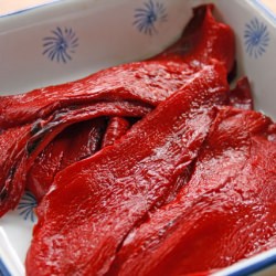 Roasted Red Capsicum