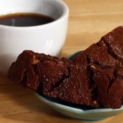 Chocolate Biscotti