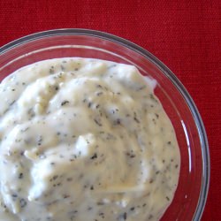 White Pizza Sauce