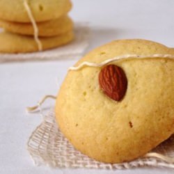 Vanilla Butter Rounds