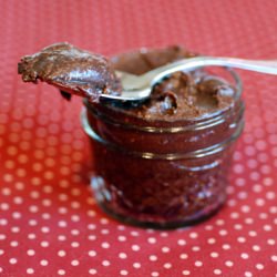 Homemade Nutella