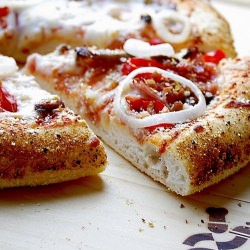 Spicy Pizza