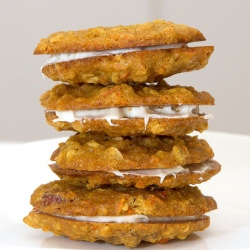 Carrot Cake Cookies