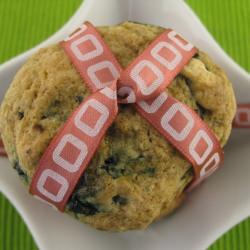 Blueberry Cookies