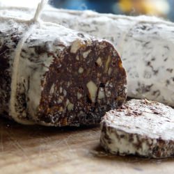 Sauisson Au Chocolat et aux Figues