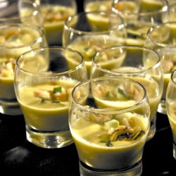 White Gazpacho Soup