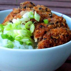 Sesame Tonkatsu