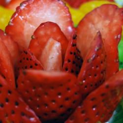 Final Rose Fruit Pizza