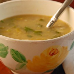 White Bean and Escarole Soup