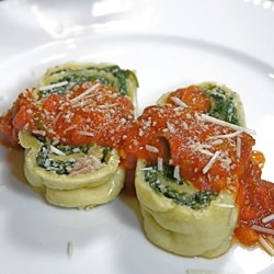 Pasta Roll