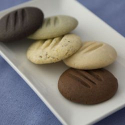Emily’s Shortbread Cookies