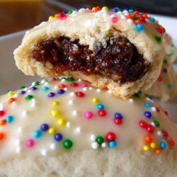 Cucidati (Italian Fig Cookies)