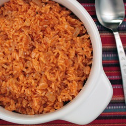 Mexican Rice