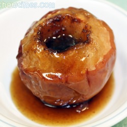 Brown Sugar Baked Apples