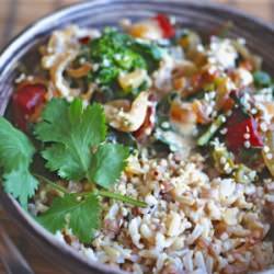 Meals in a Bowl