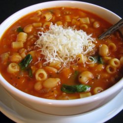 Pasta e Fagioli