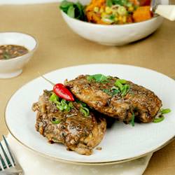 Jamaican Jerk Chicken