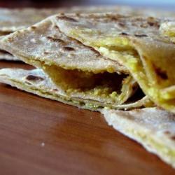 Gobi Paratha