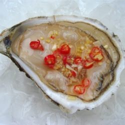 Vietnamese Ginger-Lime Sauce