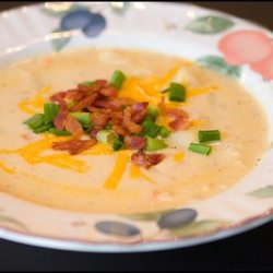 Another Potato Leek Soup