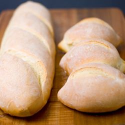 Homemade Bread