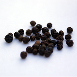 Black Peppercorns
