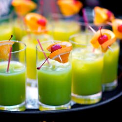 Green Flash Cocktail