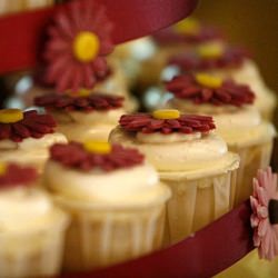Wedding Cupcakes