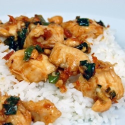 Kung Pao Chicken