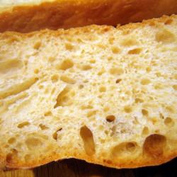 Homemade Baguettes