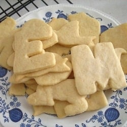 Classic Sugar Cookies from Baked