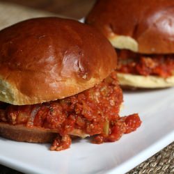Sloppy Joes