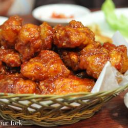 Korean Fried Chicken