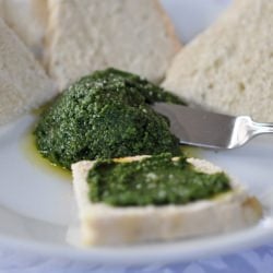 Stinging Nettle Pesto