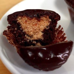 Peanut Butter Brownie Cups