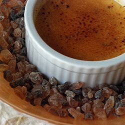 Maple Creme Brulee