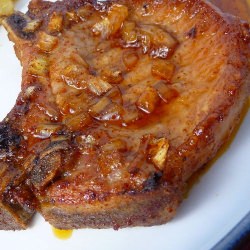 Maple Syrup Pork