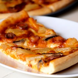 Homemade Pizza
