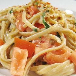 Buttered Linguine