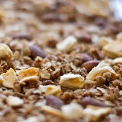 Peach Passion Granola